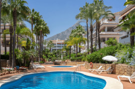 Appartement à Las Cañas Beach Marbella