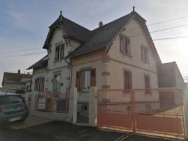 Appartement à l'étage d'une maison individuelle Reichstett