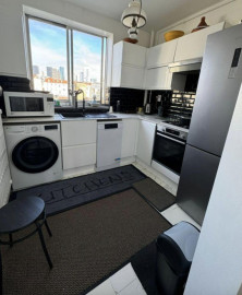Appartement à louer, bien équipé et meublé Puteaux