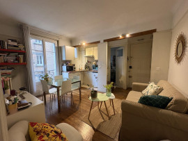 Appartement à louer quartier Jules Joffrin Paris 18ème