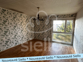 Appartement à rénover sur Colmar Wintzenheim