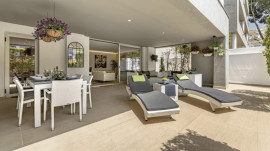 Appartement à Royal Banus Marbella