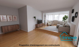 APPARTEMENT A VENDRE - LE CHESNAY-ROCQUENCOURT - BELLES SURFACES Le Chesnay-Rocquencourt