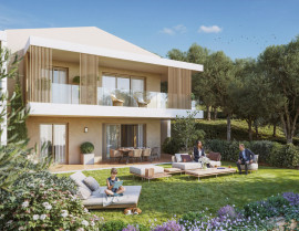 Appartement  - Appartement  - 4 pièces  - 97.66 m² Saint Laurent Du Var