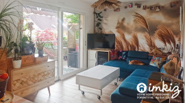 Appartement au calme, sans vis à vis, grand balcon Saint-Jorioz