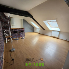 Appartement au chateau Fitz-James