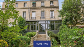 APPARTEMENT AVEC JARDIN, QUARTIER RECHERCHE Bordeaux
