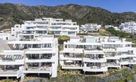 Appartement avec Vue Panoramique, Ojén Marbella