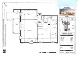 Appartement centre de Brignais Brignais