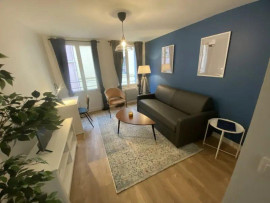 Appartement cosy, décoré avec soin Mantes-la-Jolie