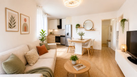 Appartement cosy et lumineux Caluire-et-Cuire