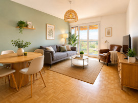 Appartement cosy et lumineux à 15mn de Bellecour Sainte-Foy-lès-Lyon