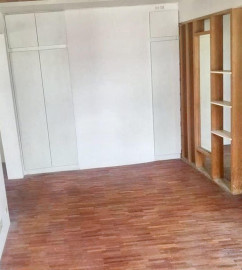Appartement cosy, lumineux, orienté sud Paris 2ème