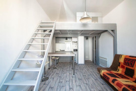 Appartement cozy 22m2 Pau