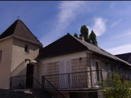 Appartement dans maison avec plus de 400m2 jardin La Houssaye-en-Brie