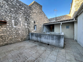 Appartement dans maison de Village Orgon