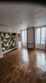 Appartement de 2 pieces quartier La Chapelle Paris 18ème