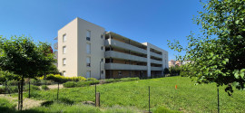 Appartement de 62.25 m² + balcon + garage L'Isle-d'Abeau