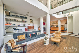 Appartement de caractère, calme, lumineux Marseille 7ème