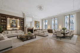 appartement de standing de 204 m² PARIS 8 Paris