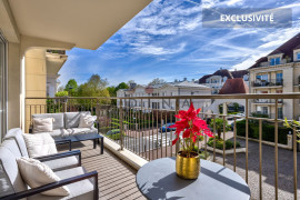Appartement de Trois Pièces avec Balcon Le Plessis-Robinson