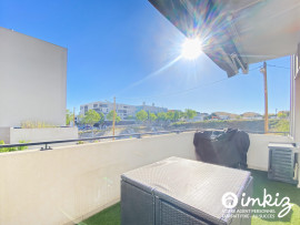 Appartement duplex 4 pièces Marseille 14ème