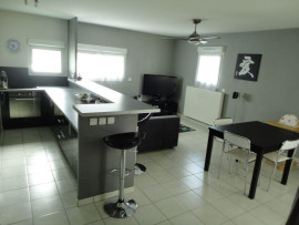 Appartement Duplex T3 non meublé à Grenoble Grenoble