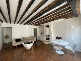 Appartement Élégant sur l’Iconique Rue de Verneuil, Paris 7 (loyer tout inclus) Paris