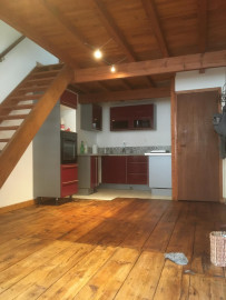 Appartement en duplex, style T3, Vieux Bordeaux Bordeaux