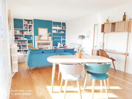 Appartement ensoleillé et gai avec grand terrasse (loyer tout inclus) Saint-Germain-en-Laye