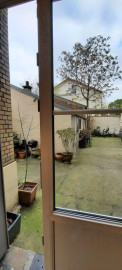 Appartement étudiant/mobilité - clair et sec RDC Bois-Colombes
