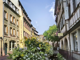 Appartement exceptionnel centre historique Colmar Colmar