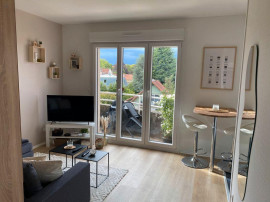 Appartement F1 Bis de 32m2 à Metz Sablon Metz