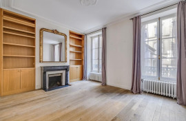 Appartement F2 58m2 Paris 18ème