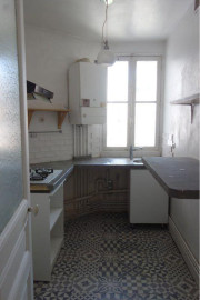 Appartement F2 75020 Paris 20ème