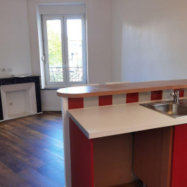 Appartement F2 de 36 m² à Nancy, proche Pépinière Nancy