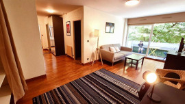 Appartement F2 meublé Lyon 5eme Balcon Garage Cave Lyon 5ème