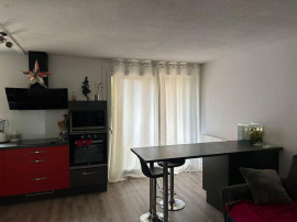 Appartement F2 Saint Sever Rouen