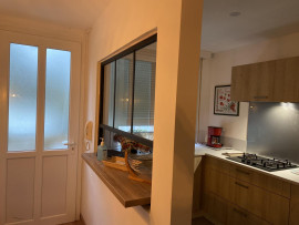 Appartement F2 tout équipé,meublé Parking prive Montargis