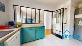 APPARTEMENT FAMILIAL- 104 M²- 3/ 4 chambres Louveciennes