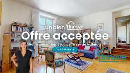 Appartement familial 115m2- 4 chambres- Clagny Glatigny Versailles