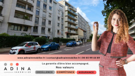 Appartement Familial de 5 Pièces à Sceaux Sceaux