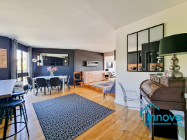 Appartement familial rénové de 4 chambres en centre ville Le Chesnay-Rocquencourt