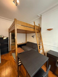 Appartement joli, fonctionnel, sécurisé Paris 14ème