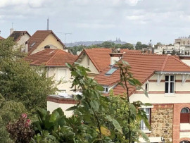 Appartement lumineux, balcon, superbe vue dégagée Meudon