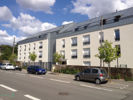 Appartement lumineux résidence standing Nantes Sud Nantes