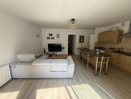 Appartement lumineux sud ouest et grande terrasse La Mulatière