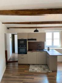 Appartement meublé 1 pièce - 37 m² Lyon 9ème