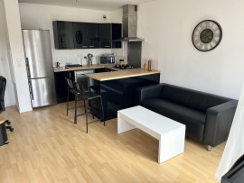 Appartement meublé – 2 pièces – 39m2 avec parking Montmagny