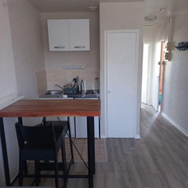 Appartement meublé 2 pièces Cleunay Rennes